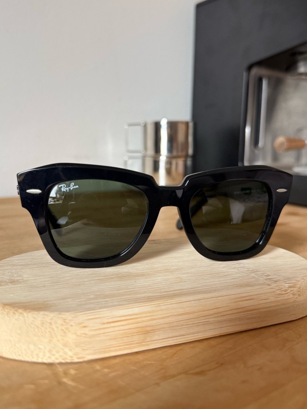 Ray Ban RB2186 State Street